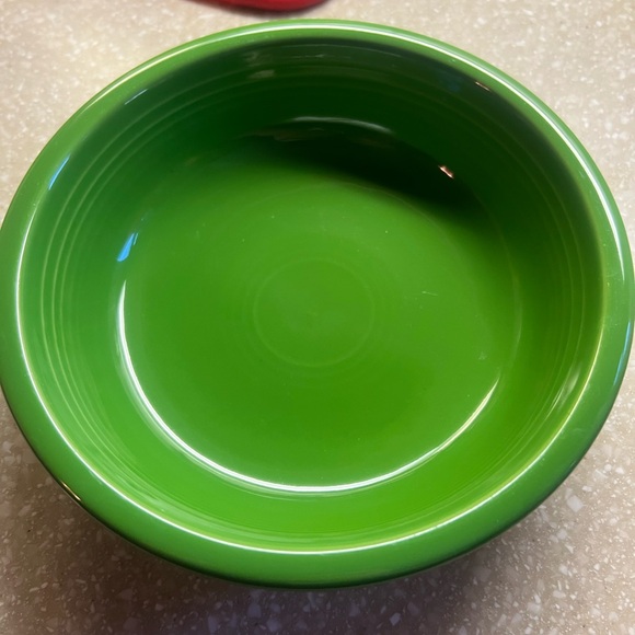 Fiestaware Bowl - Picture 2 of 2